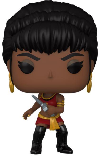 FUNKO Funko POP! Vynil Star Trek: Uhuru Mirror Mirror Outf